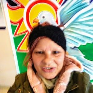 Meet your Posher, Geri